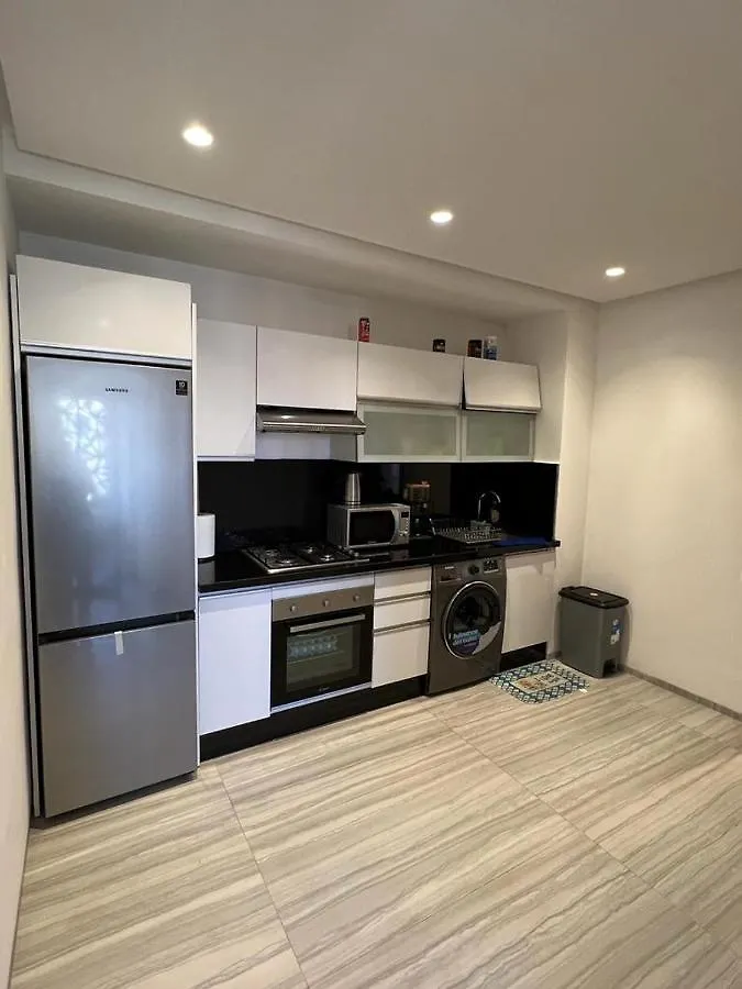 Appartement Deux Chambres Salon Centre De Gueliz 23 Марракеш 0*,