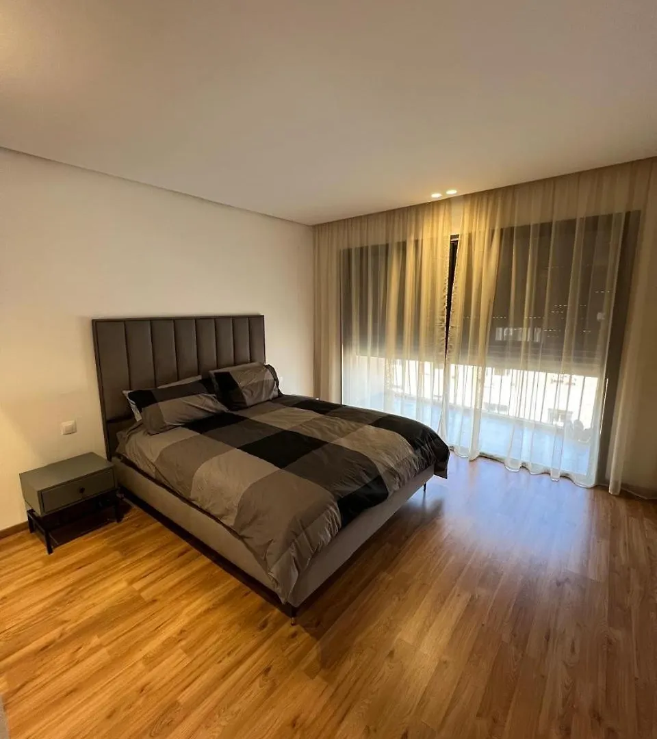 Апартаменты Appartement Deux Chambres Salon Centre De Gueliz 23 Марракеш Марокко